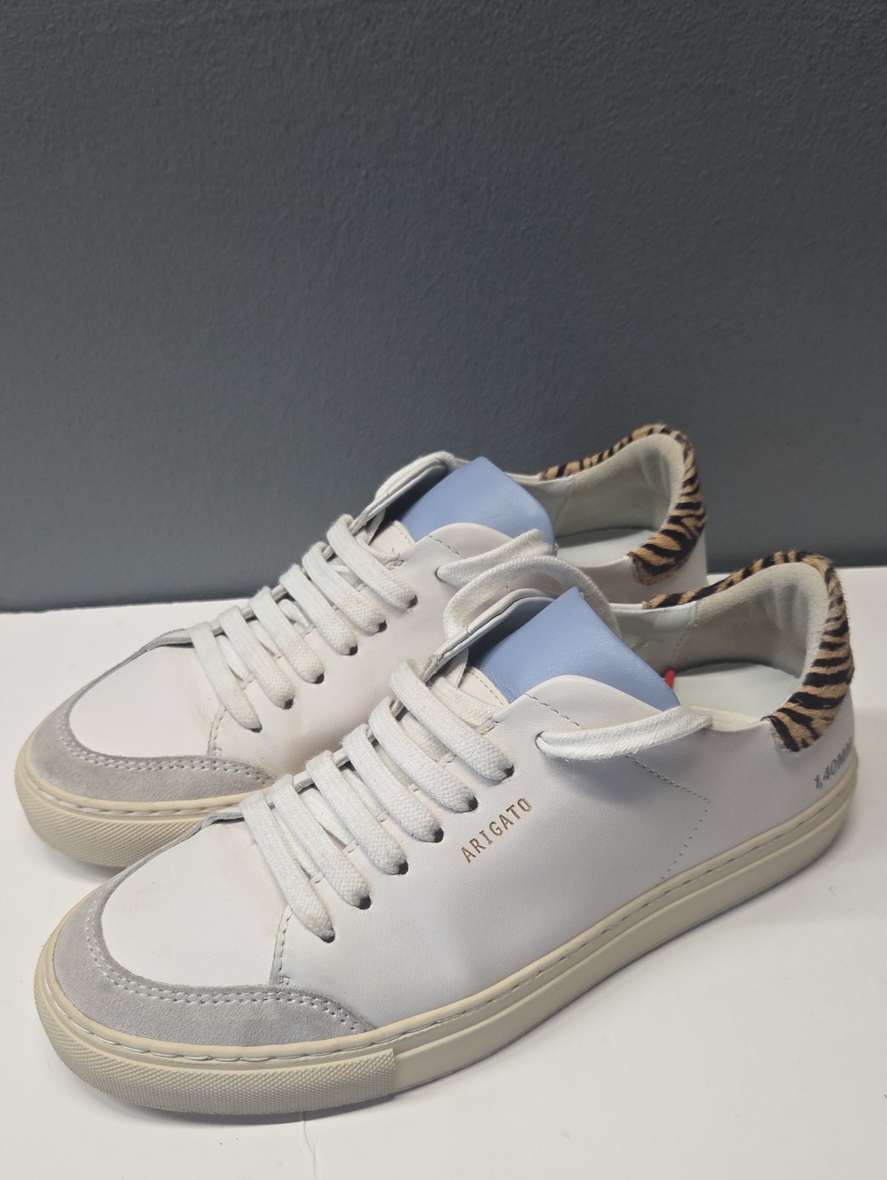 Axel Arigato Womens White Clean 90 Triple Size 38